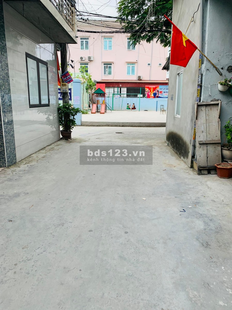 Bán nhà xinh xinh 1 tầng tại Trại Chuối, Hồng Bàng giá 1,32 tỷ 