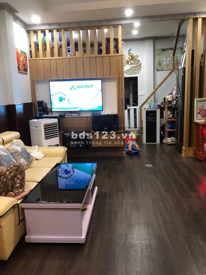 Bán Nhà Quang Trung, Phường 8, Gò Vấp,33M2, 2Tầng, Giá Chỉ 3,2 Tỷ TL