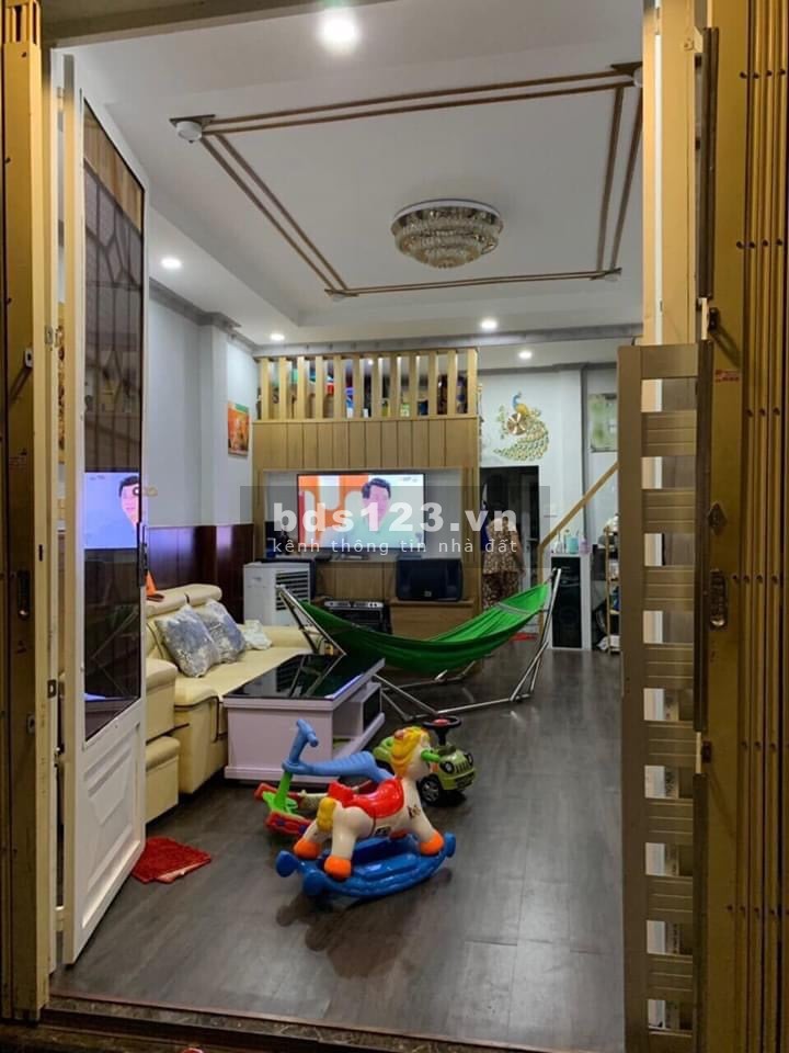 Bán Nhà Quang Trung, Phường 8, Gò Vấp,33M2, 2Tầng, Giá Chỉ 3,2 Tỷ TL