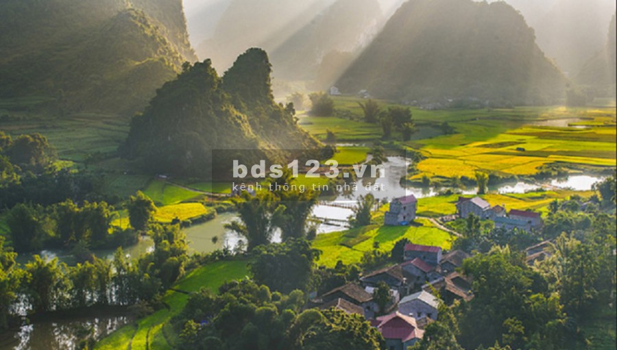 Bán đất Khu đô thị mới ngay cạnh sân Golf Đồng Hới, sở hữu lâu dài