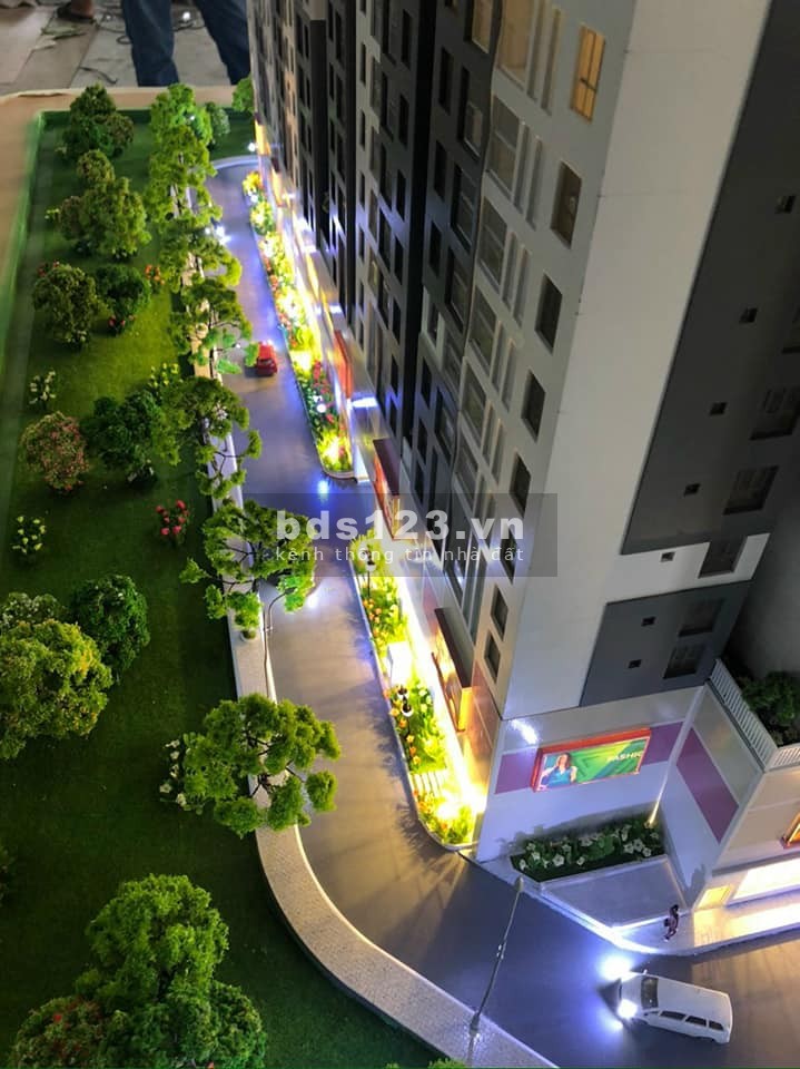 Căn hộ chung cư tiềm năng cửa đông tphcm HT Pearl
