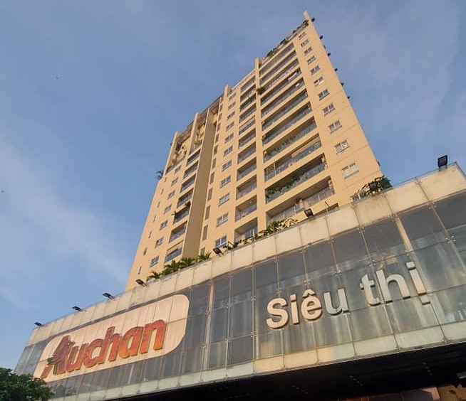 Mặt Tiền Trương Đăng Quế P3 Gò Vấp 4mx16,5m giá 10,9tỷ