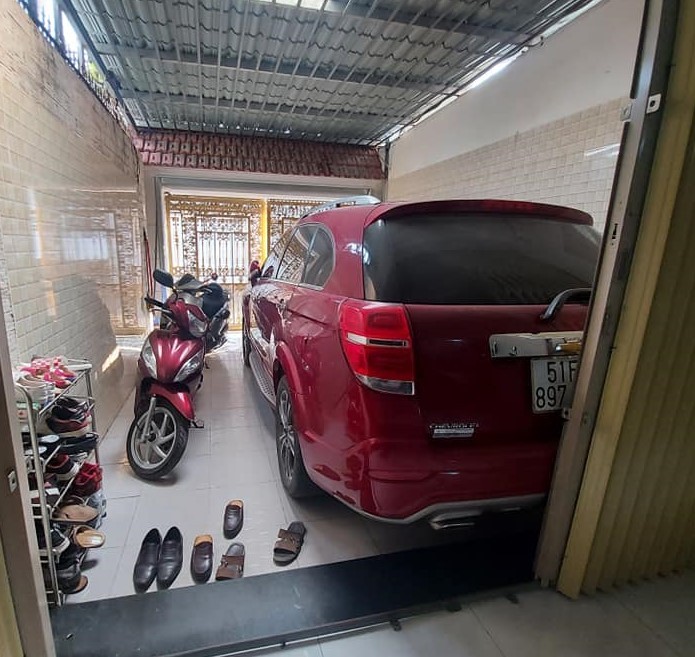 Mặt Tiền Trương Đăng Quế P3 Gò Vấp 4mx16,5m giá 10,9tỷ