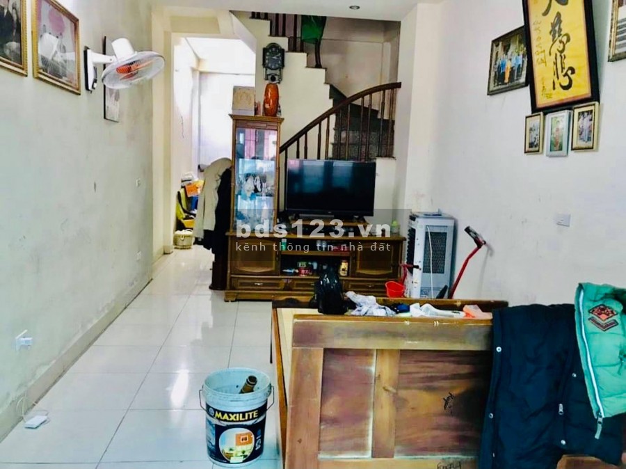 Siêu Ngon – Siêu Rẻ, Nhà Lĩnh Nam, Gần Ô Tô, 60m2, Giá 3,95 Tỷ.