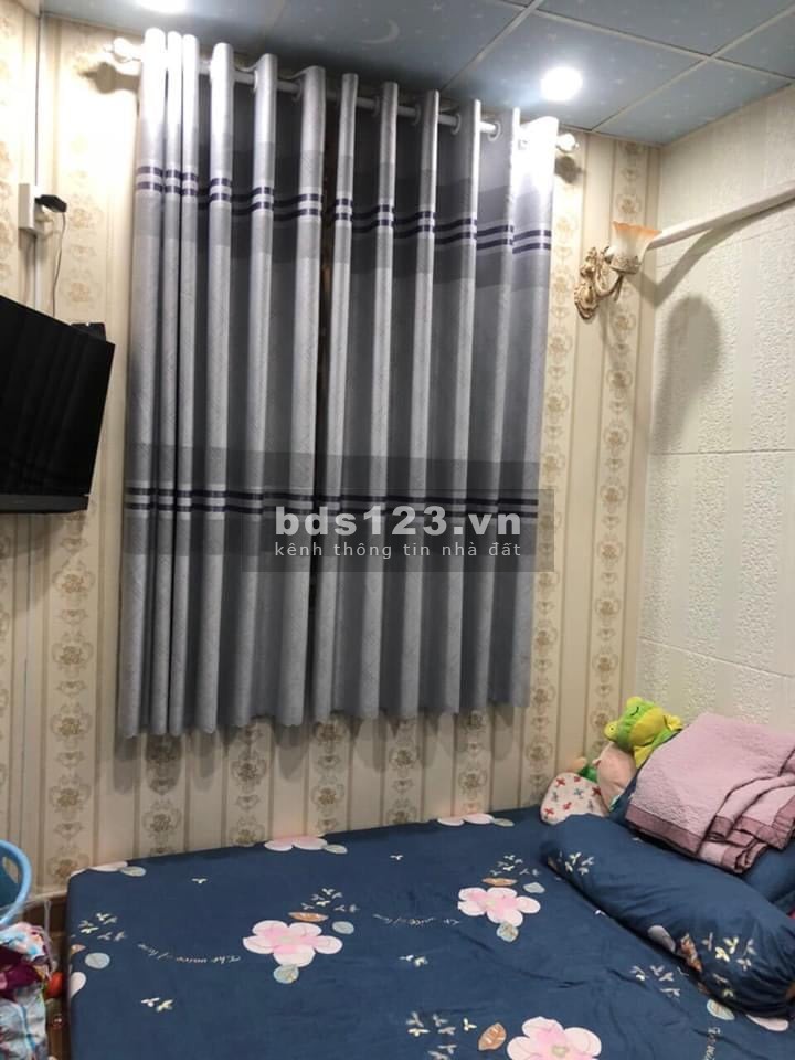 Bán Nhà Quang Trung, Phường 8, Gò Vấp,33M2, 2Tầng, Giá Chỉ 3,2 Tỷ TL