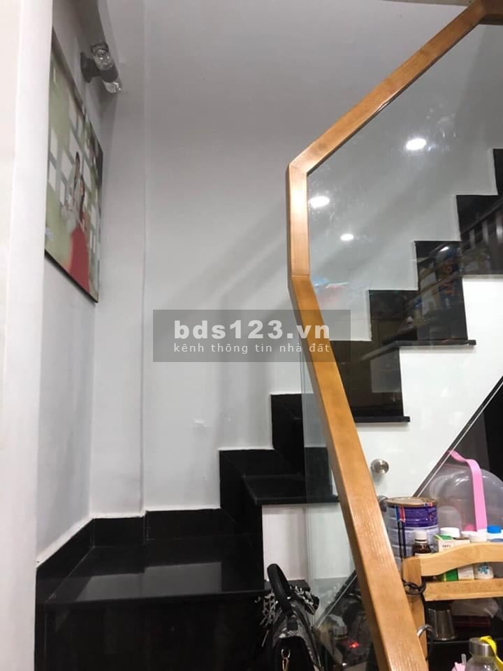 Bán Nhà Quang Trung, Phường 8, Gò Vấp,33M2, 2Tầng, Giá Chỉ 3,2 Tỷ TL