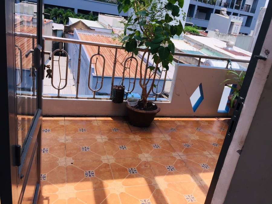 Nhà MỚI - 4 Phòng ngủ - 4m x 11.2m - Lâm Văn Bền Quận 7 vào ở ngay giá 4.99 tỷ