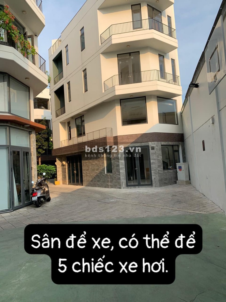 Bán Nhà khu dân cư HIM LAM khu nhà ở VIP Quận 6 – Gía 8.2 Tỷ