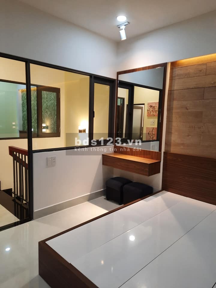 Nhà Bán vuông vức siêu đẹp (4X9)m 2Tầng chỉ 3.68Tỷ, Lê Đức Thọ P6 GV
