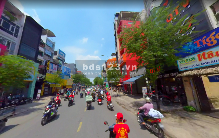 Cho thuê nhà MT Sư Vạn Hạnh Phường 12 Quận 10 4x18m lửng 2 lầu gần bệnh viện 115 khu đông dân cư