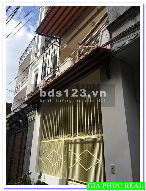 Cần bán nhà hẻm 38 GÒ DẦU P.Tân Quý dt 4x12(NH4,03m) 1 Lầu Giá 4,5 tỷ TL