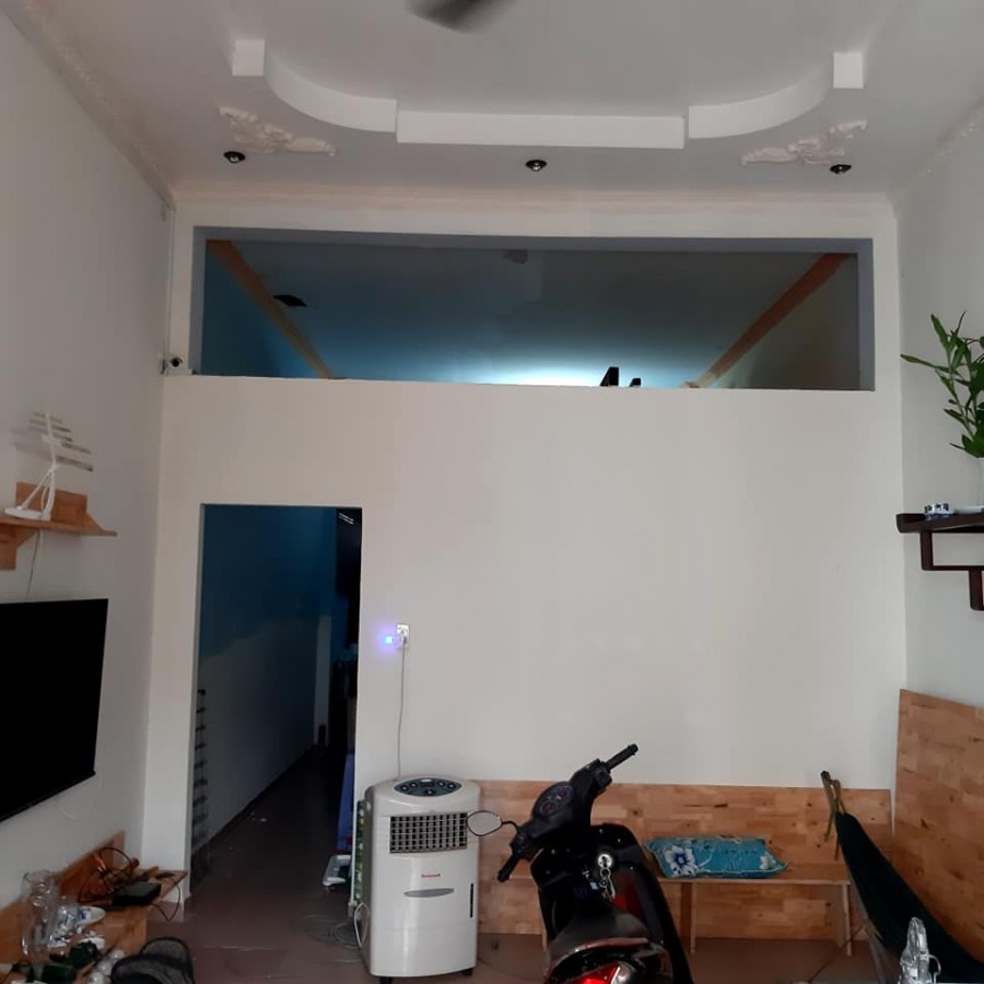 Nhà Diện Tích Lớn 80m2 Mà Giá Chỉ Nhỉnh 4 tỷ Gần Chợ Đầu Mối.
