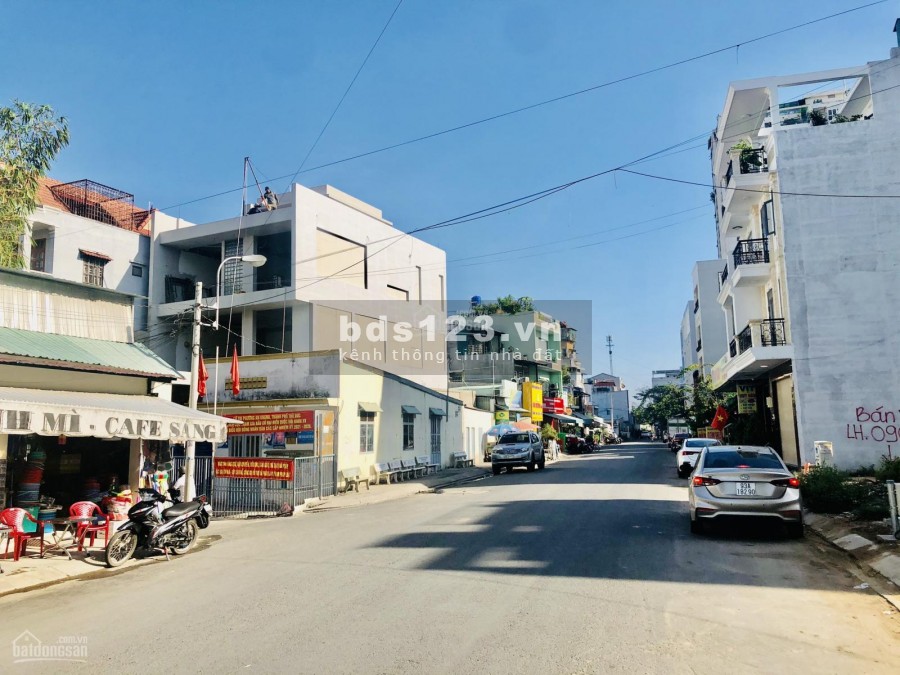 Bán gấp cặp liền kề BV Chợ Rẫy 2, gần BX. Miền Tây đã có sổ