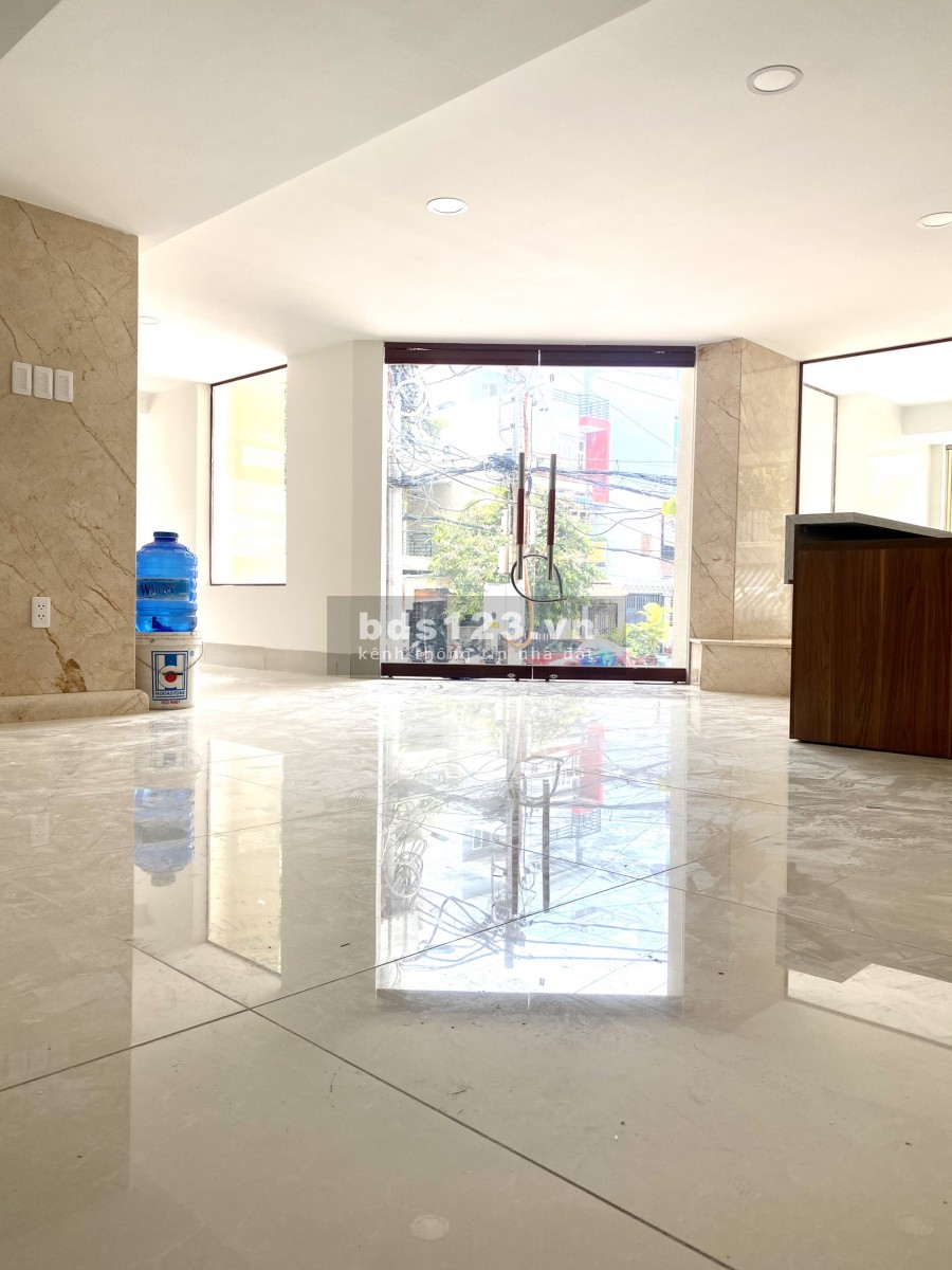 Cho thuê mặt bằng 200m2 đường Lâm Văn Bền, phường Tân Kiểng, quận 7