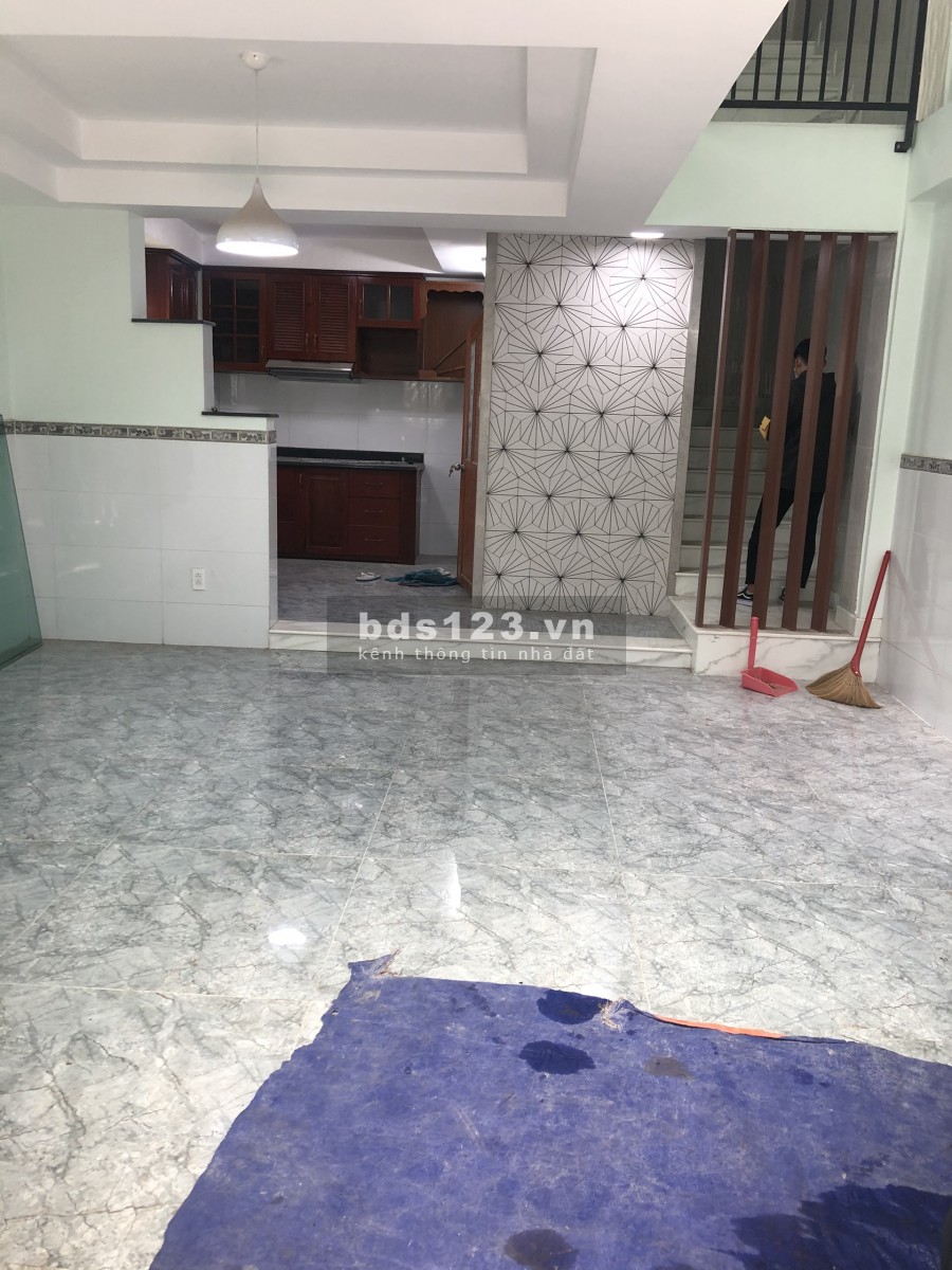 Cho Thuê nhà liền kề mới xây đường Quốc Lộ 13, P26, Q.Bình Thạnh