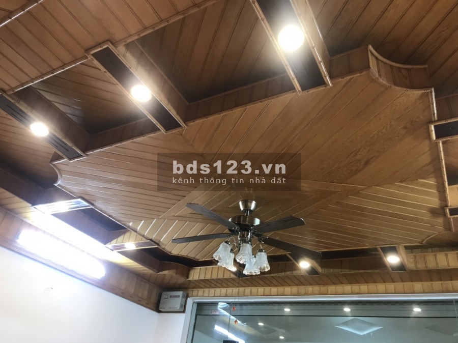 Cần bán liền kề tại Xa La - Hà Đông 5 tầng 76m2 mặt tiền 5m