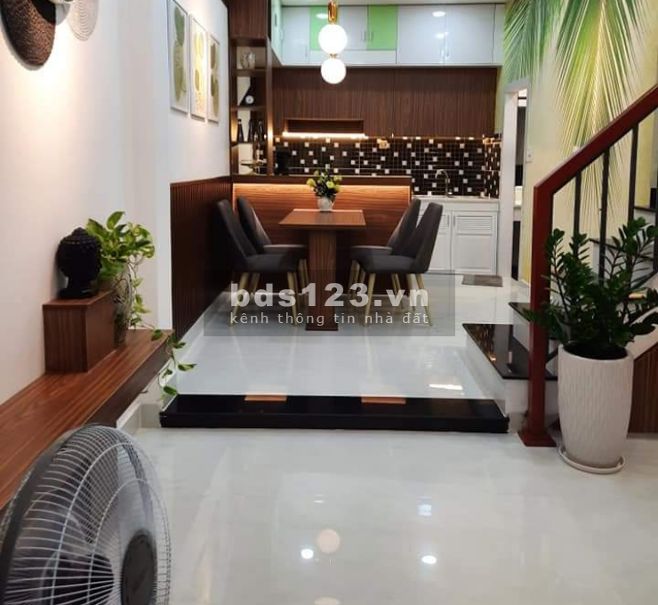 Bán nhà kiến trúc Villa! Lê Đức Thọ, P.6, GV 38m2(4x9.5) giá 3,68 tỷ TL