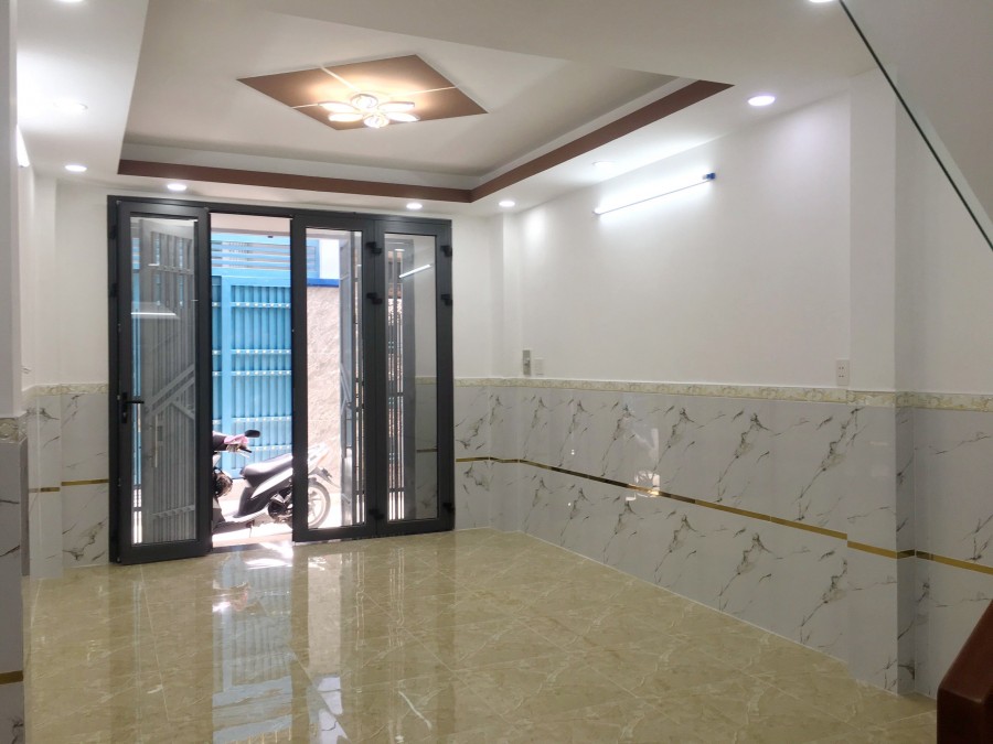 Bán nhà đường Đặng Chất thông Dạ Nam Phường 3 Quận 8