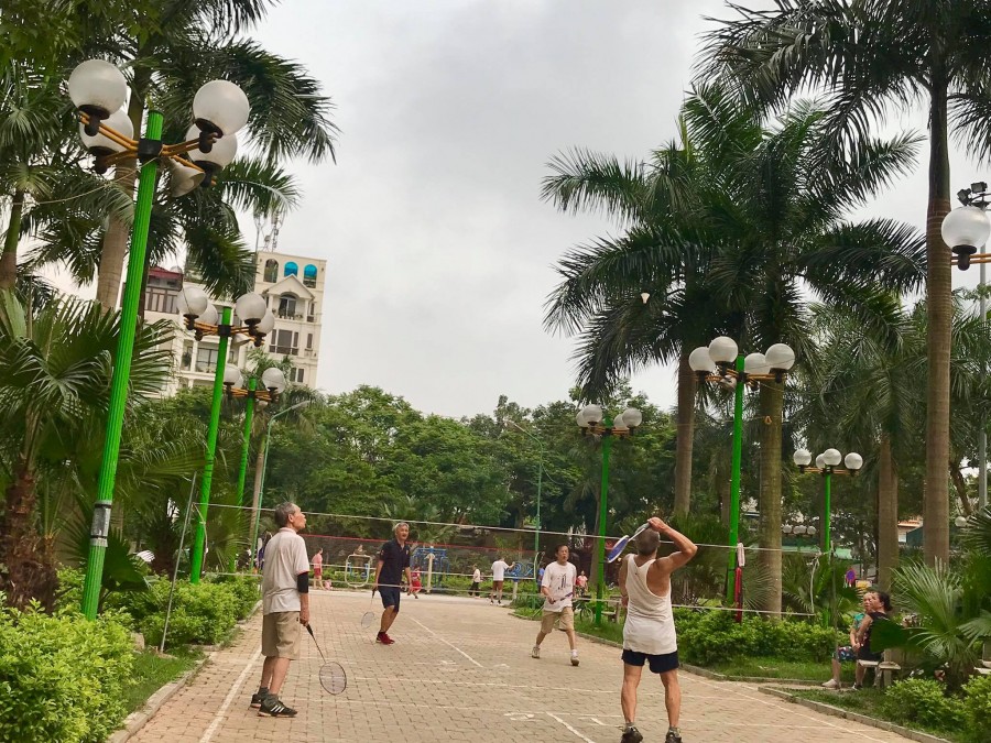 Bán nhà phân lô Bộ CÔNG AN phố HOÀNG CẦU, Đống Đa 70m2- HAI MẶT ngõ Ô TÔ TRÁNH- hơn 9 tỷ