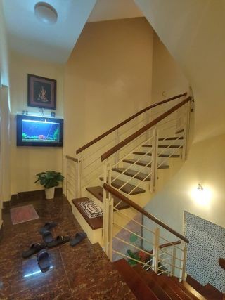Bán nhà, ngõ ô tô, Lê Đức Thọ, 54m2, 4 tầng, giá hơn 3 tỷ
