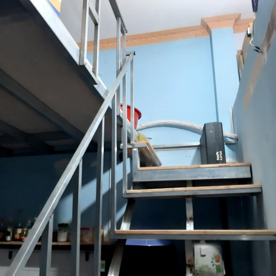 Nhà Diện Tích Lớn 80m2 Mà Giá Chỉ Nhỉnh 4 tỷ Gần Chợ Đầu Mối.