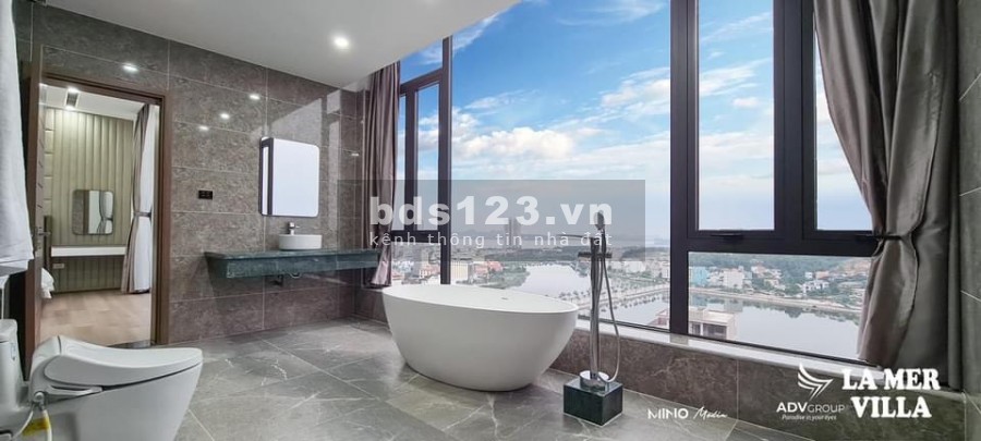 Bán đất biệt thự đơn lập song lập Monaco tại Hạ Long, Quảng Ninh
