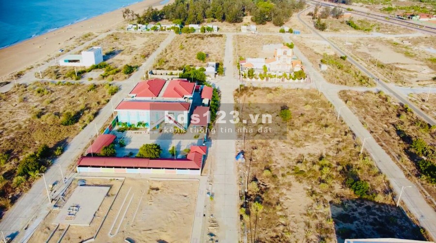 The Seaside Phan Thiết, sổ đỏ full thổ cư, giá chỉ 14tr/m2