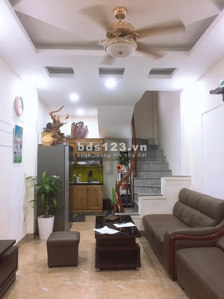 BÁN NHANH NHÀ MỚI DƯƠNG QUẢNG HÀM 35Mx5T GẦN Ô TÔ Ở NGAY GIÁ NHỈNH 3 TỶ