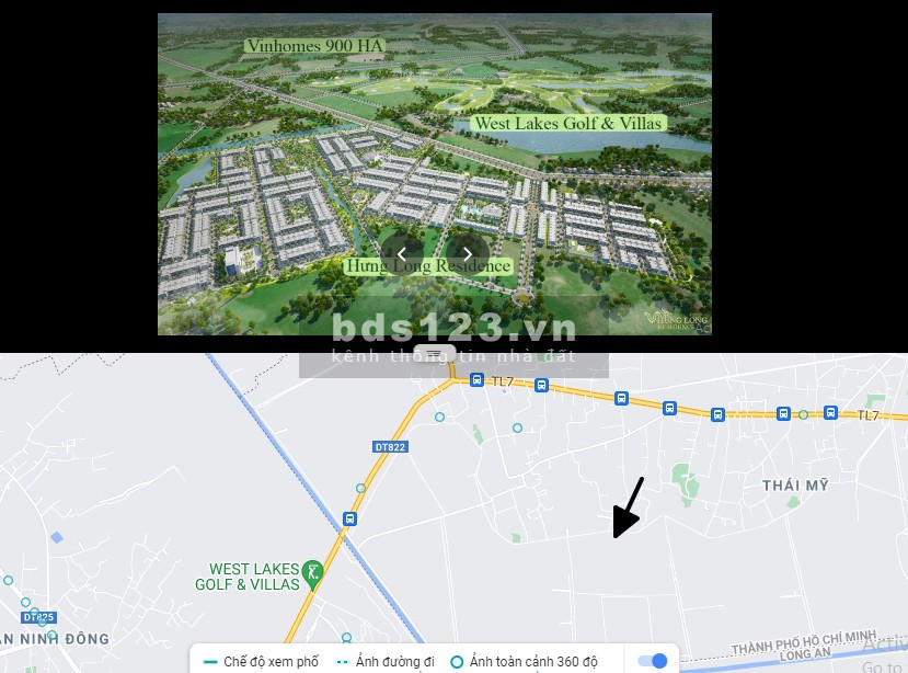 Bán đất Củ Chi có sổ hồng riêng