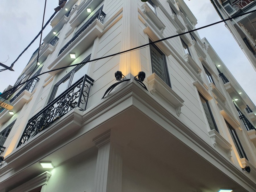 Siêu tuyệt phẩm vừa ra mắt tại sân vận động Mỹ Đình 5tầng x 30 m2 giá nhỉnh 3 tỷ