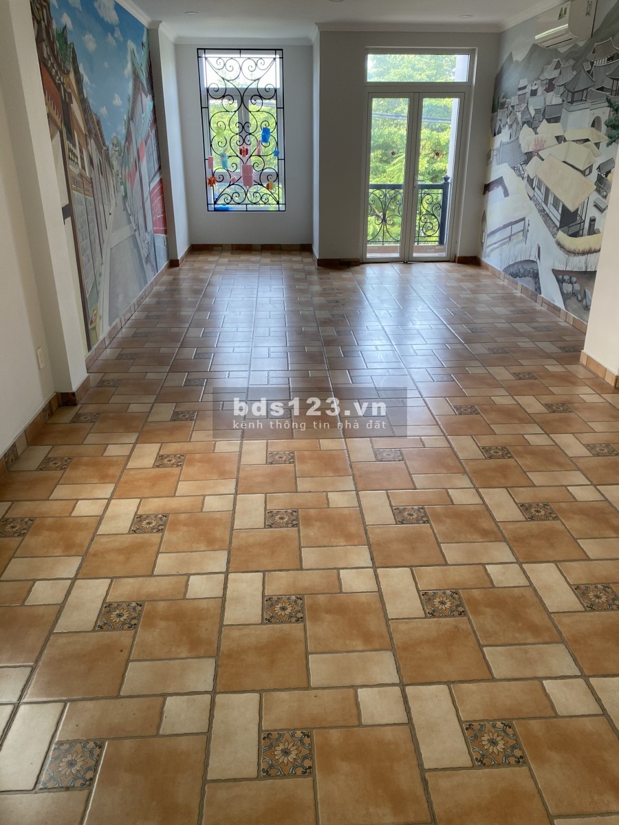 Nhà Đẹp Xô Viết Nghệ Tĩnh Trệt 4L-ST Giá 35Tr/th