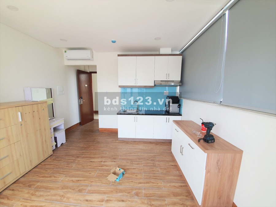 Căn hộ dịch vụ mới xây đường lâm văn bền quận 7 giá 5 triệu