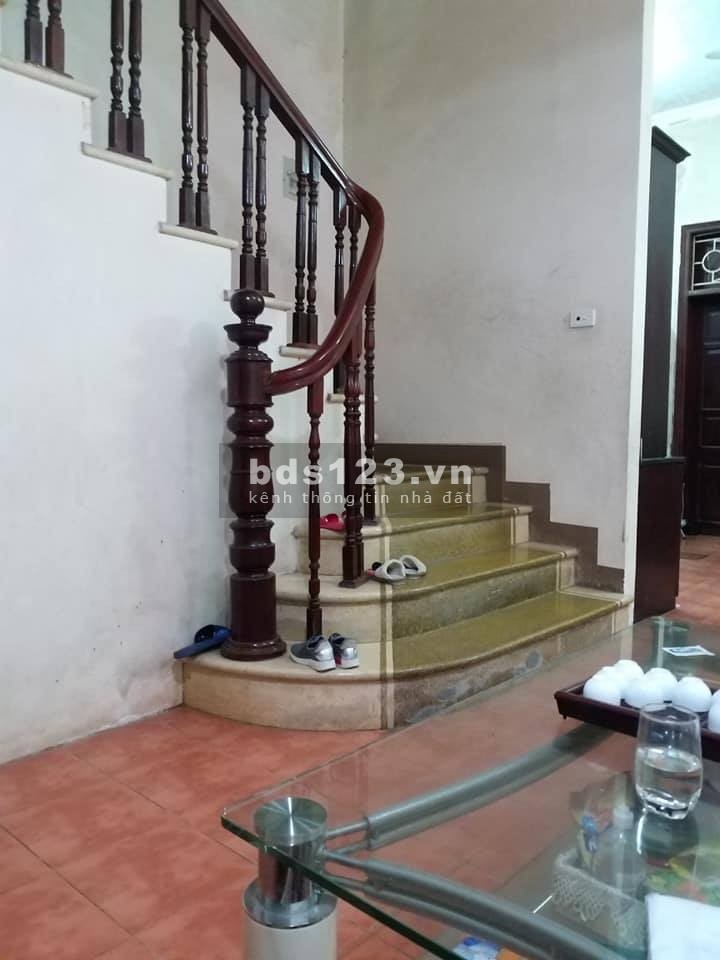 Bán nhà Trương Định, Kinh Doanh, 3 Ô TÔ tránh nhau, Khu dân trí cao văn minh giá 11 tỷ