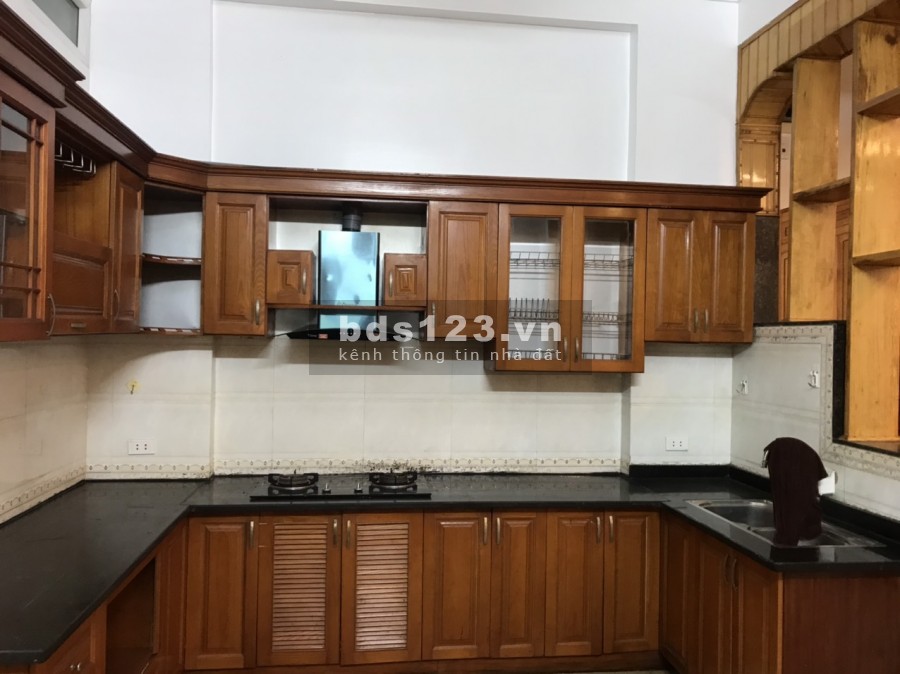 Cần bán liền kề tại Xa La - Hà Đông 5 tầng 76m2 mặt tiền 5m