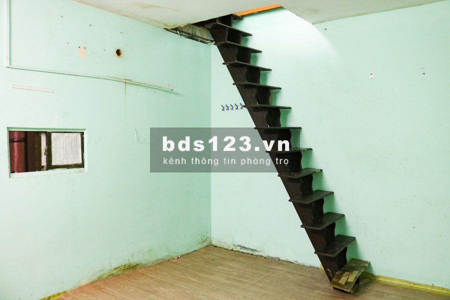 Phòng trung tâm q3 rộng thoáng 4x9 4x4 bếp ban công gác