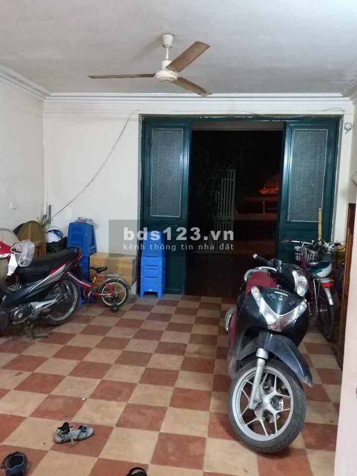Bán nhà Trương Định, Kinh Doanh, 3 Ô TÔ tránh nhau, Khu dân trí cao văn minh giá 11 tỷ