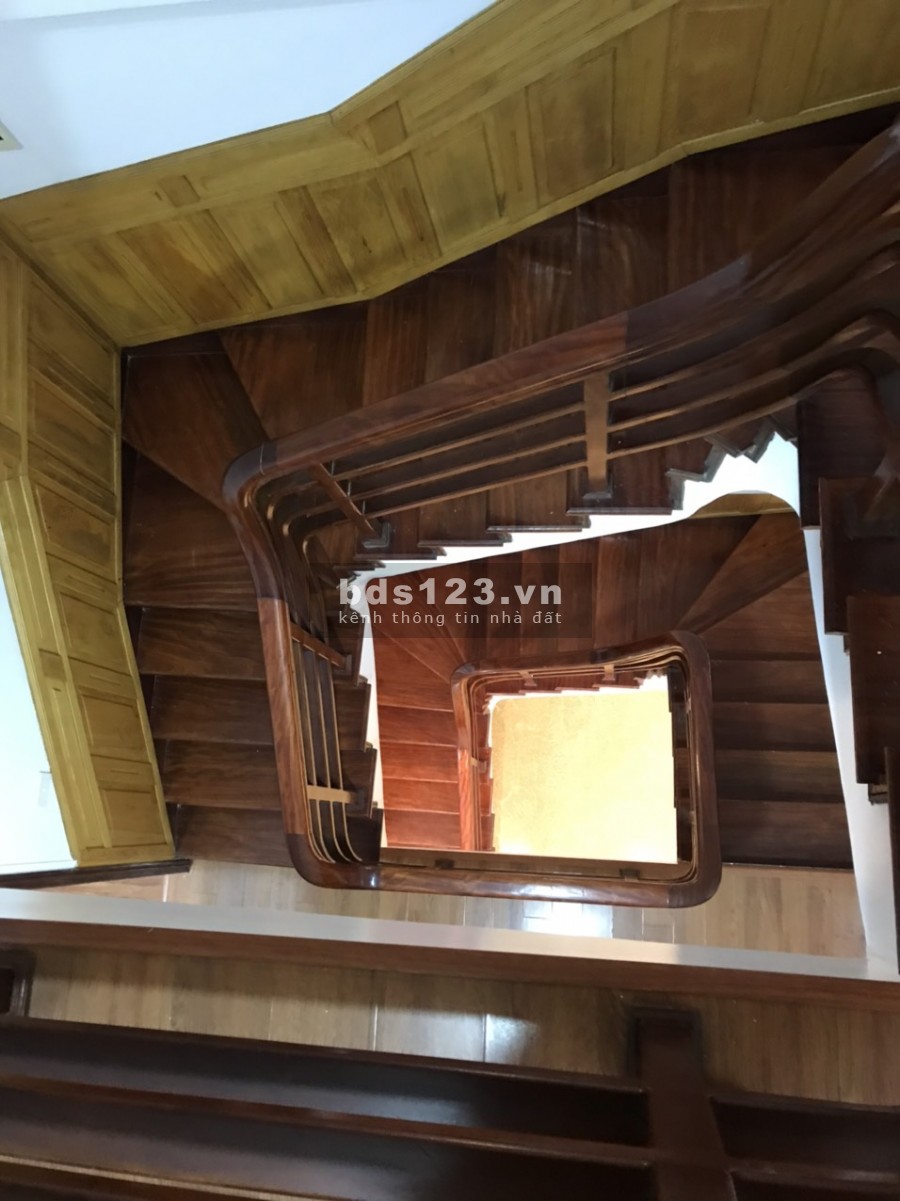 Cần bán liền kề tại Xa La - Hà Đông 5 tầng 76m2 mặt tiền 5m