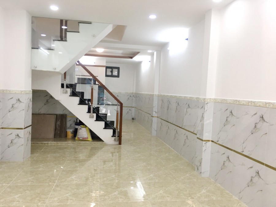 Bán nhà đường Đặng Chất thông Dạ Nam Phường 3 Quận 8