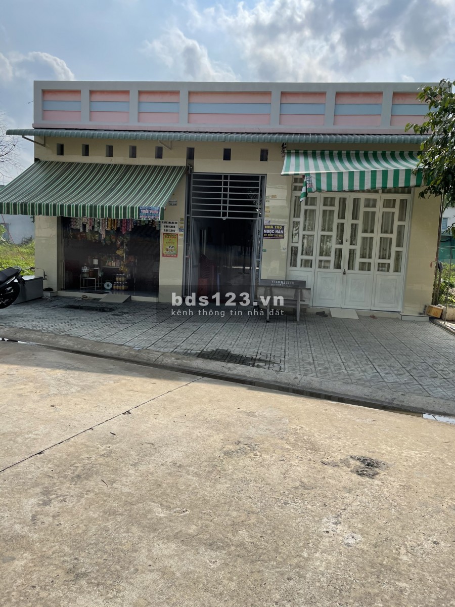 Thua lỗ kinh doanh gia đình cần bán lỗ cặp nhà trọ ngay Khu Công Nghiệp Nhật Hàn,thu nhập 20 triệu/tháng