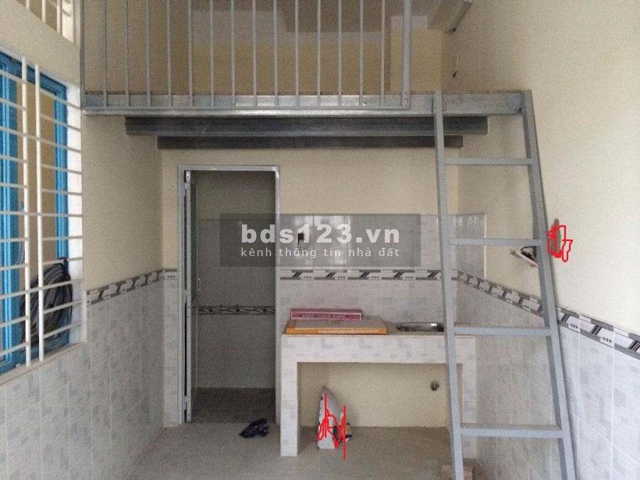 Bán dãy trọ 16p và lô đất đường Nguyễn Văn Bứa