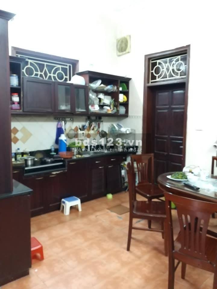 Bán nhà Trương Định, Kinh Doanh, 3 Ô TÔ tránh nhau, Khu dân trí cao văn minh giá 11 tỷ