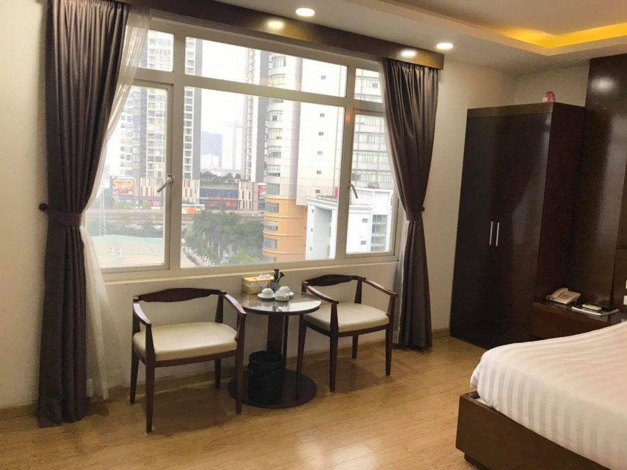 SIÊU PHẨM! Nhà Mỹ Đình 11 tầng, kinh doanh đỉnh cao, khu vực sang trọng