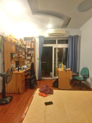 Bán nhà, ngõ ô tô, Lê Đức Thọ, 54m2, 4 tầng, giá hơn 3 tỷ