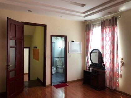 Bán nhà, Nội thất Châu Âu, Lê Đức Thọ, 52m2, 5 tầng, giá ngoài 3 tỷ