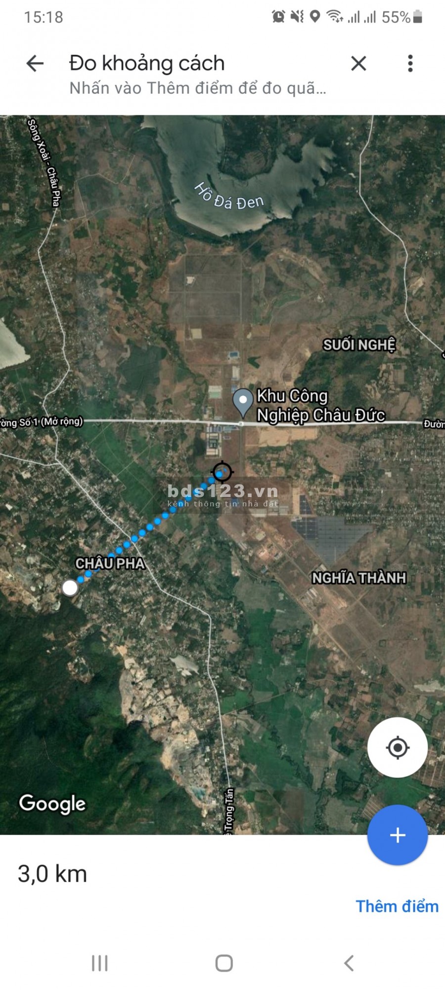 Bán Đất trong KDL Tâm Linh Núi Dinh, Lưng tựa núi, Mặt hướng suối, Sổ sẵn từng nền, Đơn giá F0