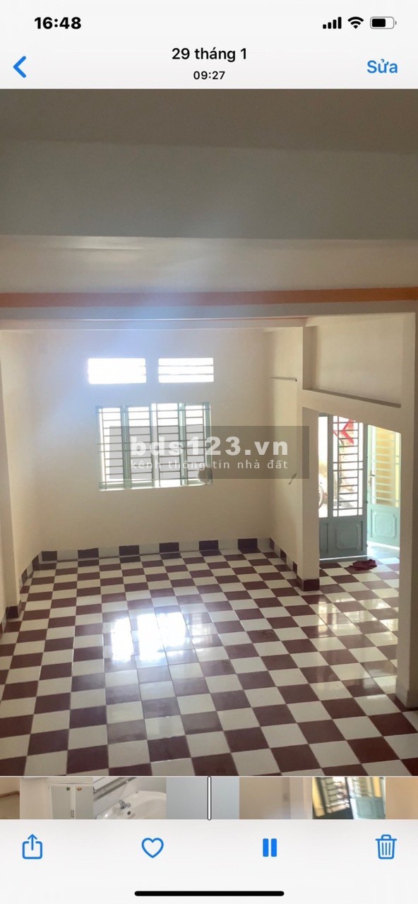 Cần Bán Gấp Nhà 1 Trệt 1 lầu Khu Linh Tây, thủ đức, TPHCM, Gần UBND, chợ và Trường học