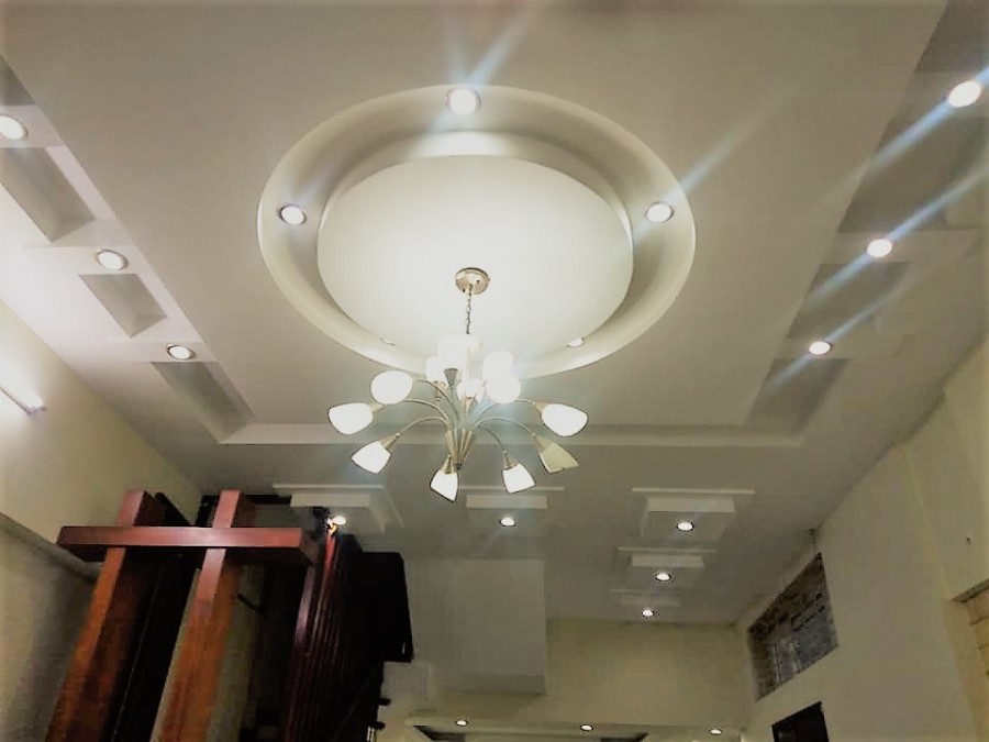 Nhà đẹp đường Nguyễn Khang - Cầu Giấy 50m2 x5T,MT 5m, chỉ 6 tỷ, ô tô vào tận nơi kinh doanh đỉnh
