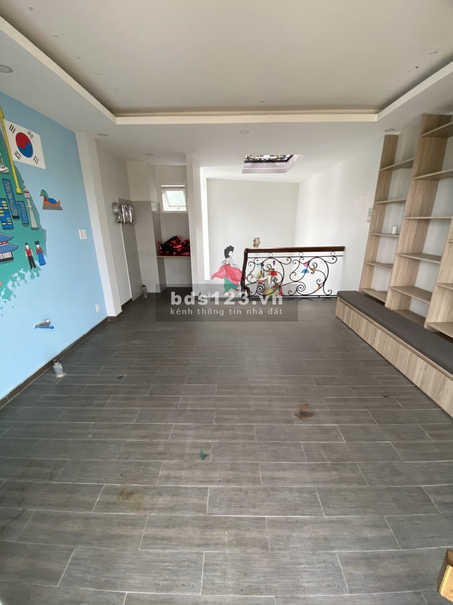 Nhà Đẹp Xô Viết Nghệ Tĩnh Trệt 4L-ST Giá 35Tr/th