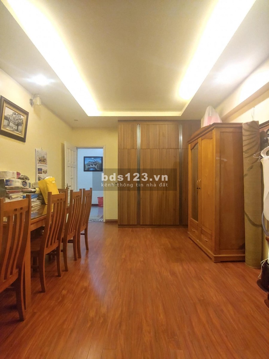 Bán nhà, ngõ ô tô, Lê Đức Thọ, 54m2, 4 tầng, giá hơn 3 tỷ