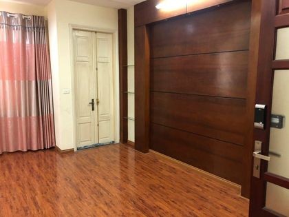 Bán nhà, Nội thất Châu Âu, Lê Đức Thọ, 52m2, 5 tầng, giá ngoài 3 tỷ